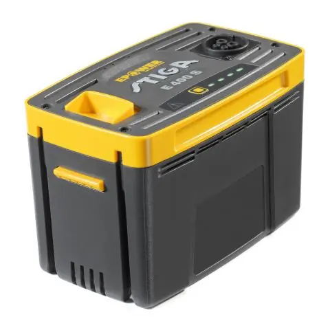 STIGA E 400 S Batteriadapter Expressleverans